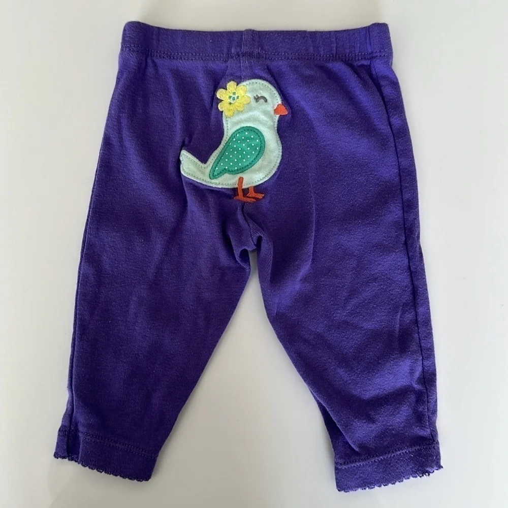 Baby of bundle pants